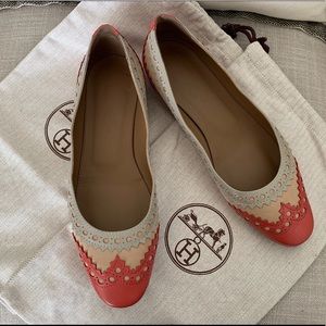 Hermès Flats Size 7